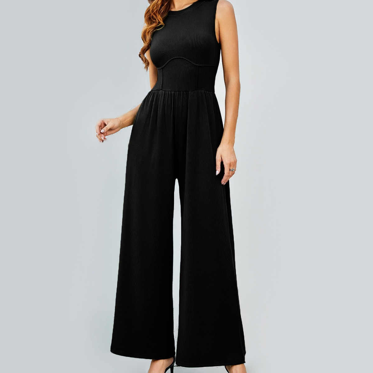 Edelik Highwaist Jumpsuit