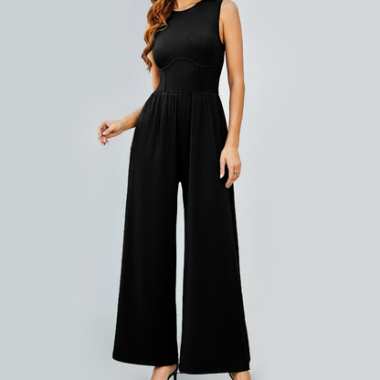 Edelik Highwaist Jumpsuit