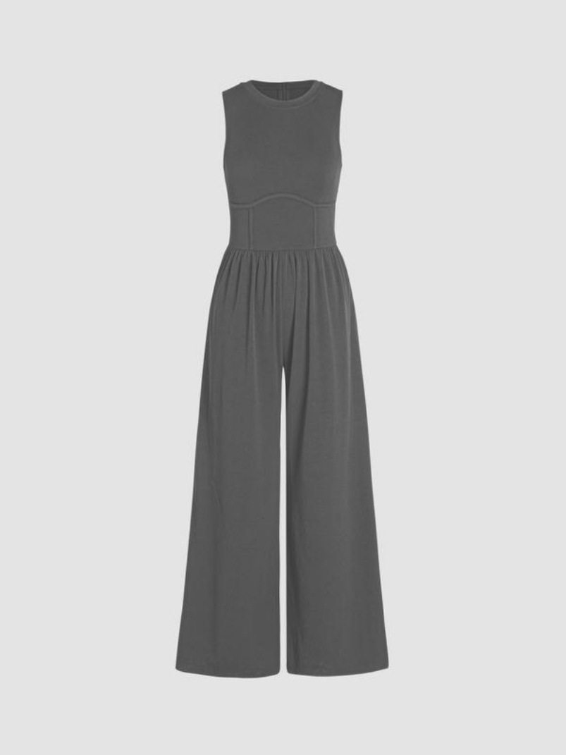 Edelik Highwaist Jumpsuit