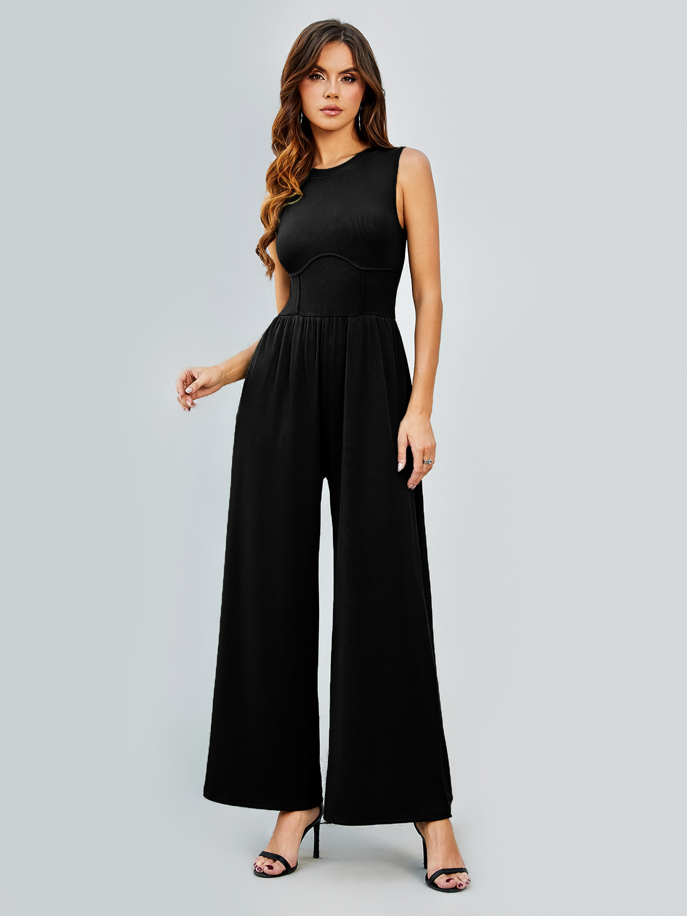 Edelik Highwaist Jumpsuit